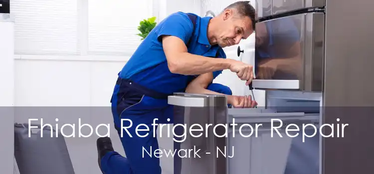 Fhiaba Refrigerator Repair Newark - NJ