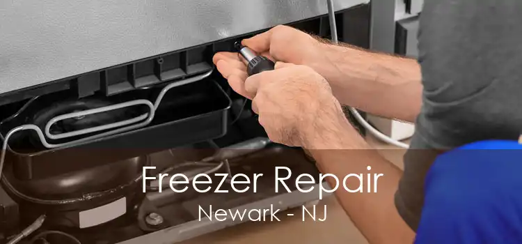 Freezer Repair Newark - NJ