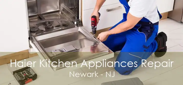 Haier Kitchen Appliances Repair Newark - NJ