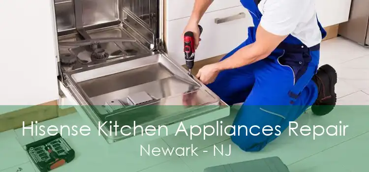 Hisense Kitchen Appliances Repair Newark - NJ