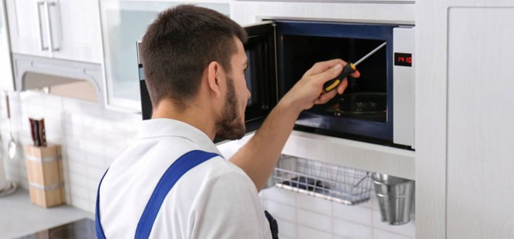 Microwave Repair Service Newark, NJ