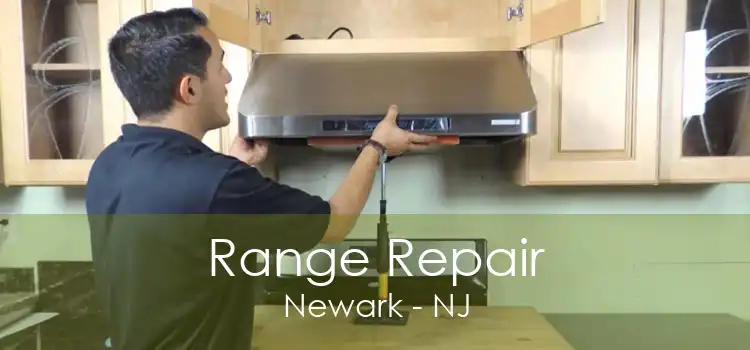 Range Repair Newark - NJ