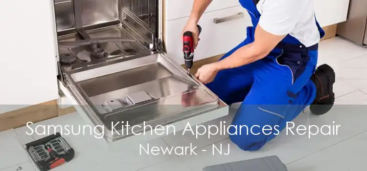 Samsung Kitchen Appliances Repair Newark - NJ