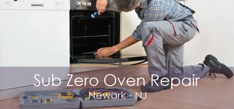 Sub Zero Oven Repair Newark - NJ