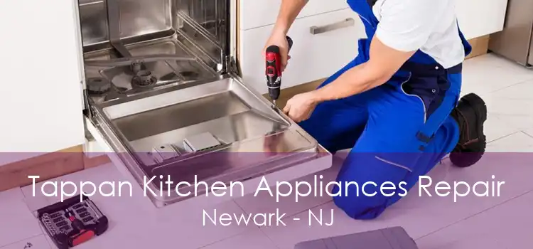 Tappan Kitchen Appliances Repair Newark - NJ