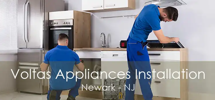 Voltas Appliances Installation Newark - NJ